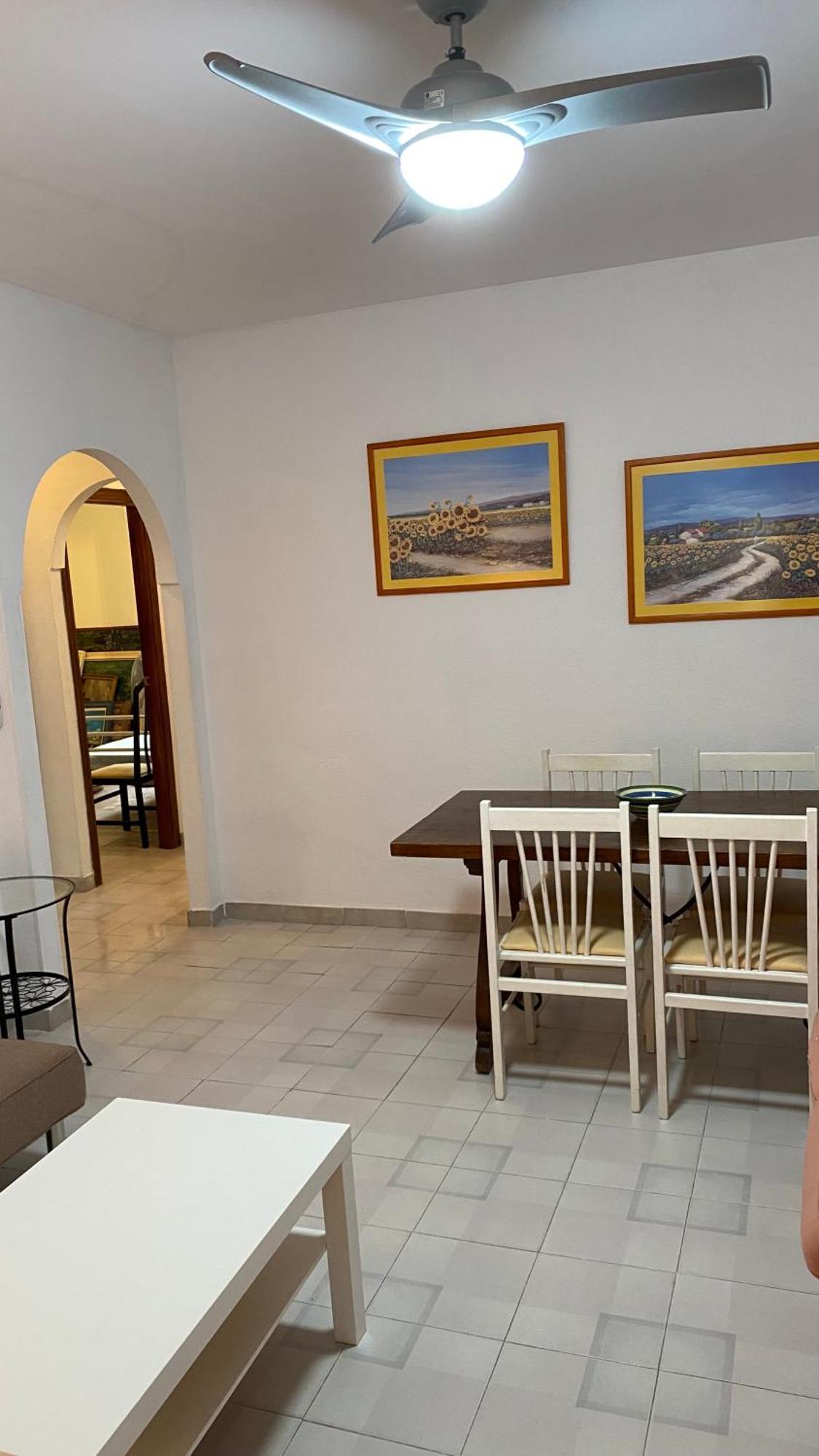 Torremolinos Playa Bajondillo Apartment Luaran gambar