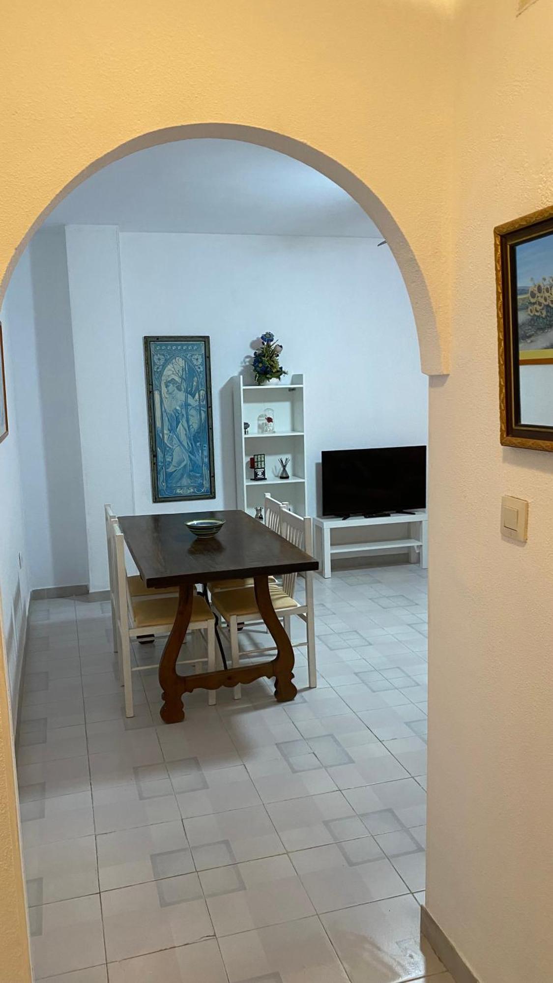 Torremolinos Playa Bajondillo Apartment Luaran gambar